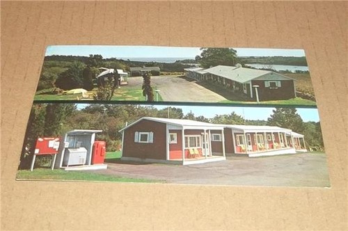 Vintage glen cove - vintage, motel