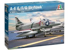 Italeri 2826 1/48 A-4 E/F/G
