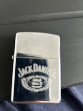 Jack Daniels Zippo 2006