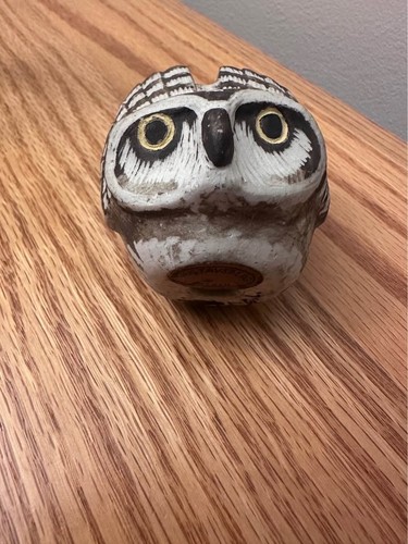 Gustavsberg ceramic owl edward - ceramic,