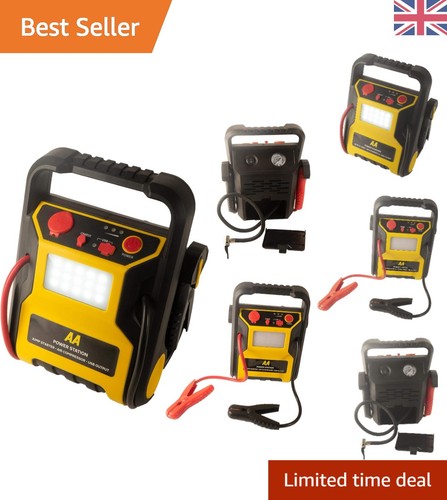 Jump starter power - starter, 12v