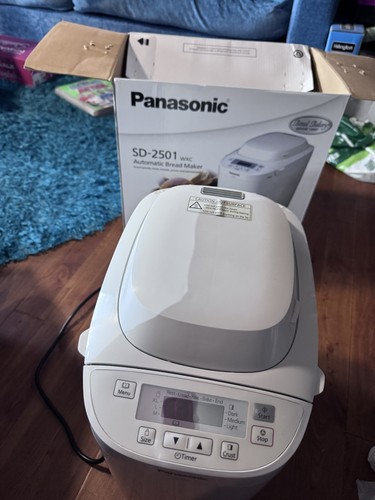 Panasonic 2501 automatic - panasonic, sd-2501
