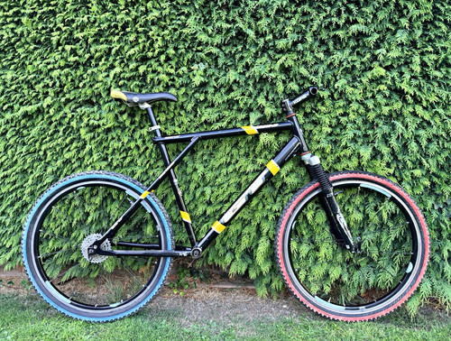 Rebound 26in mountain - gt, bike