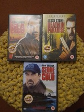 Jesse Stone 3x Dvd ( Tom