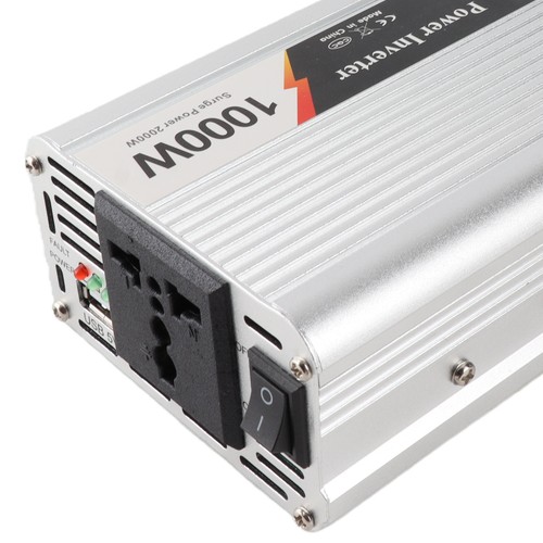 Car inverter 1000w - car,