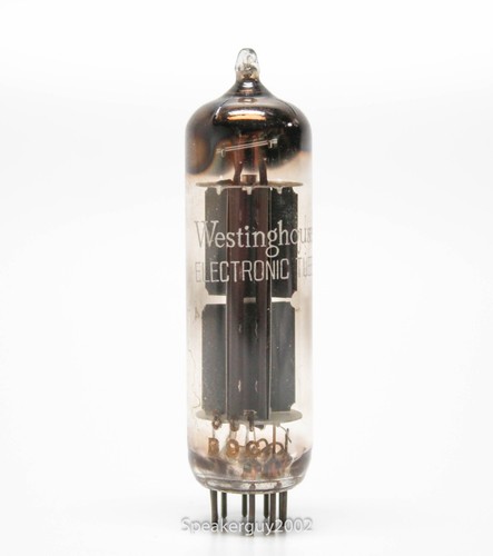 Westinghouse mullard - westinghouse,