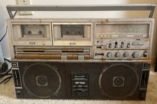 Sharp GF-515 Super Rare
