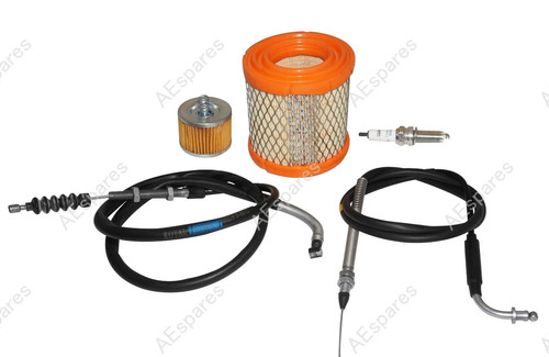 Service kit for royal - service,