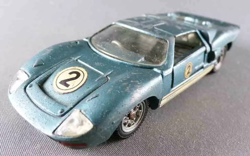 Mebetoys ford mark - ford, ii