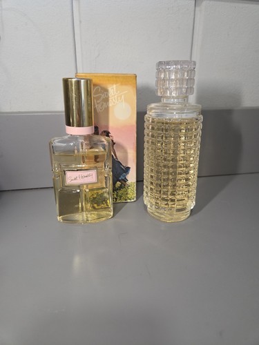 Vintage avon sweet - avon, eau