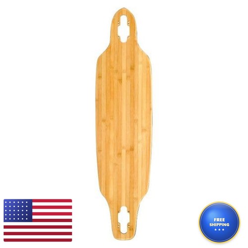 Bamboo skateboards deck - bamboo,