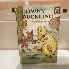  Ladybird Book-Downy Duckling