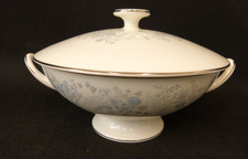 Wedgwood Belle Fleur Blue