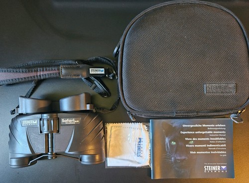 Steiner 8x30 safari ultrasharp - 8x30,