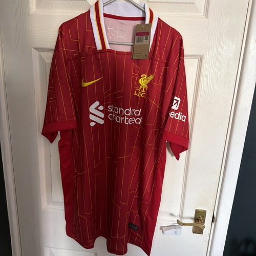 Liverpool home shirt - liverpool,