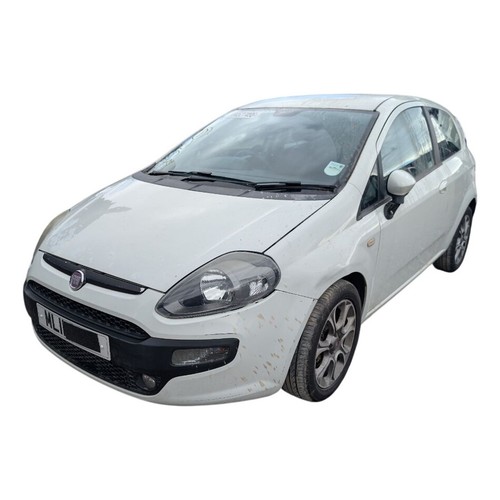 Fiat punto evo 2010 - evo, gp