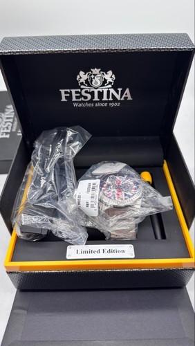 Festina gents chrono bike - gents,