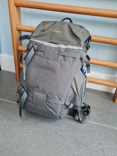Lowepro flipside trek 450 - flipside,