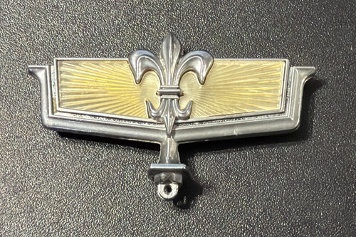Chevrolet vintage car badge - vintage,