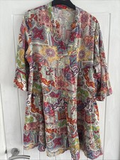 Ladies Multicolored Top/Dress