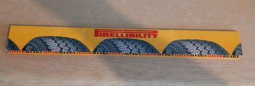 Vintage 1982 pirelli - vintage, tyres