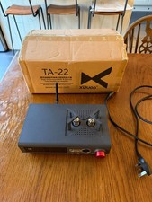XDUOO TA-22 DAC & Tube Balance Headphone Amplifier Bluetooth DAC Amp