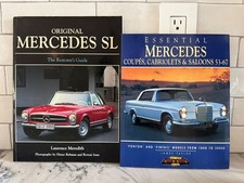 MERCEDES BENZ PAGODA SL &