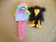 Puppet Company Macaw Parrot