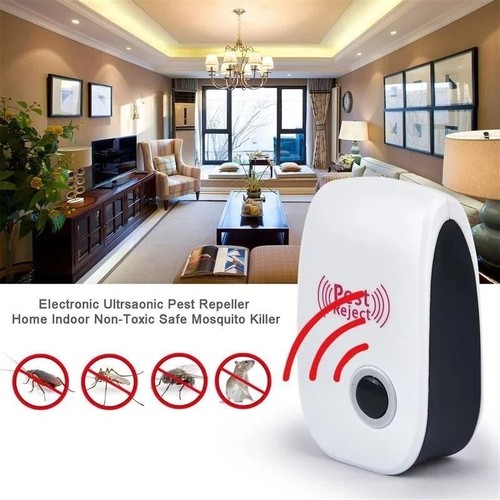 Ultrasonic pest repeller - pest,