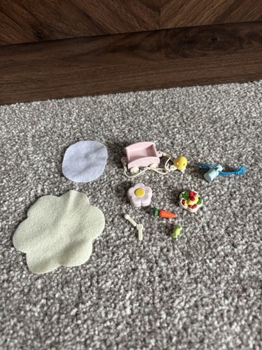 Sylvanian families baby - sylvanian,