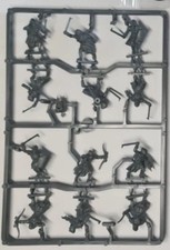 12 Uruk-hai Scouts MESBG Lord
