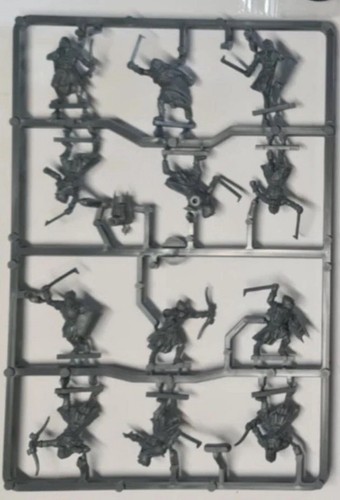 Uruk hai scouts mesbg - mesbg, lord
