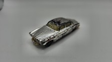 Vintage Husky Lesney Jaguar