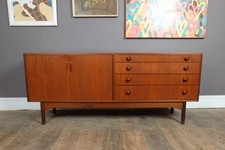 Vintage Retro Mid Century Teak