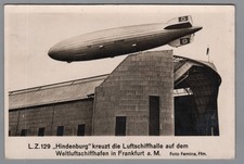 Zeppelin LZ 129 Hindenburg
