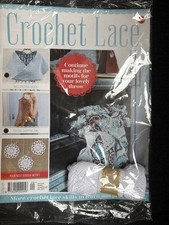 Hachette Crochet Lace Partwork