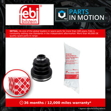 CV Joint Boot fits FORD FIESTA