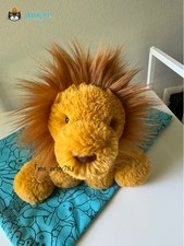 Jellycat 34CM Smudge Lion