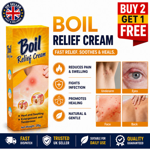 Cream for spots boil ointment - cream,