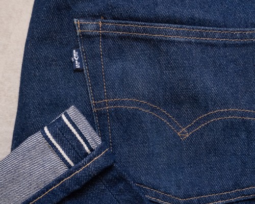 Levi 501 1980s cut - levi's,