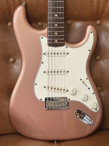Fender custom shop - fender,