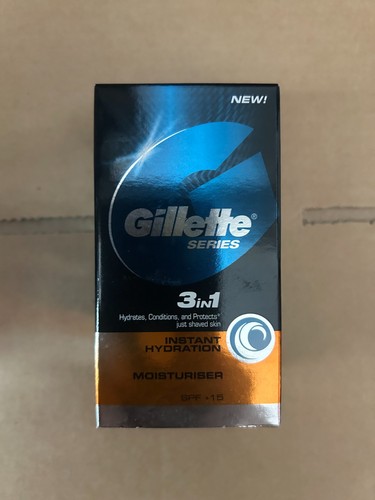 Gillette 1 instant - gillette,