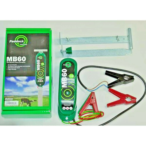 Electric fence charger - electric,