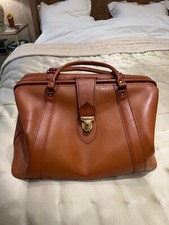 Beautiful vintage Leather
