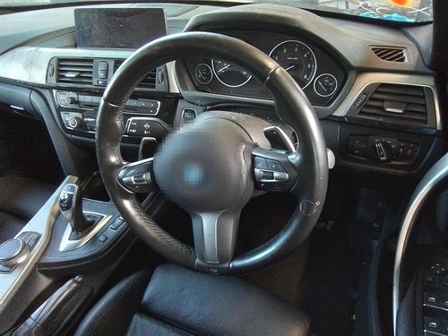 Steering wheel bmw - steering, series
