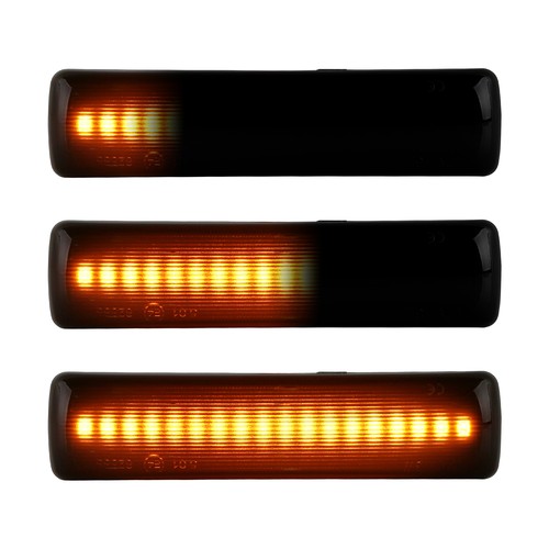 Smoke dynamic led side - led,