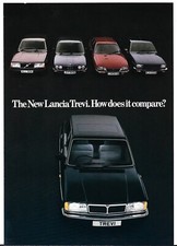 Lancia Trevi 2000 Competitor
