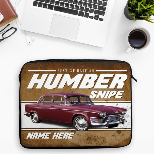 Humber snipe tablet - tablet, sleeve