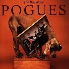 The Pogues - The Best of The Pogues [CD]