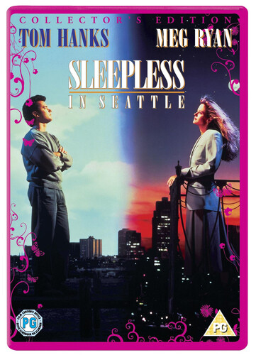 Sleepless seattle dvd - in,